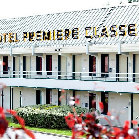 Premiere Classe Guéret Exteriör bild