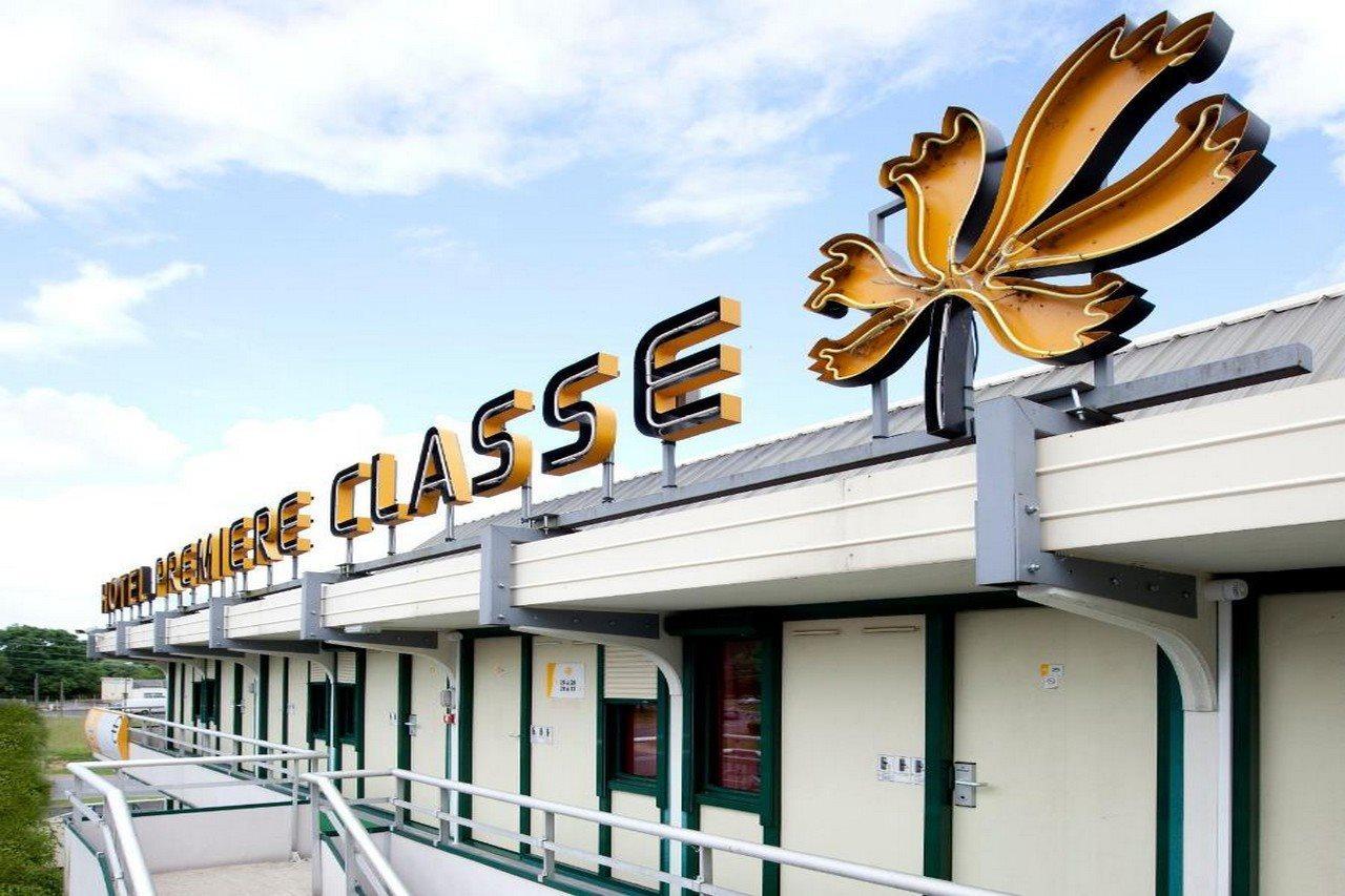 Premiere Classe Guéret Exteriör bild