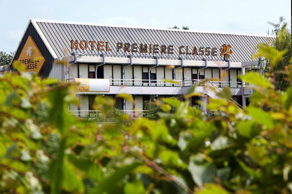 Premiere Classe Guéret Exteriör bild