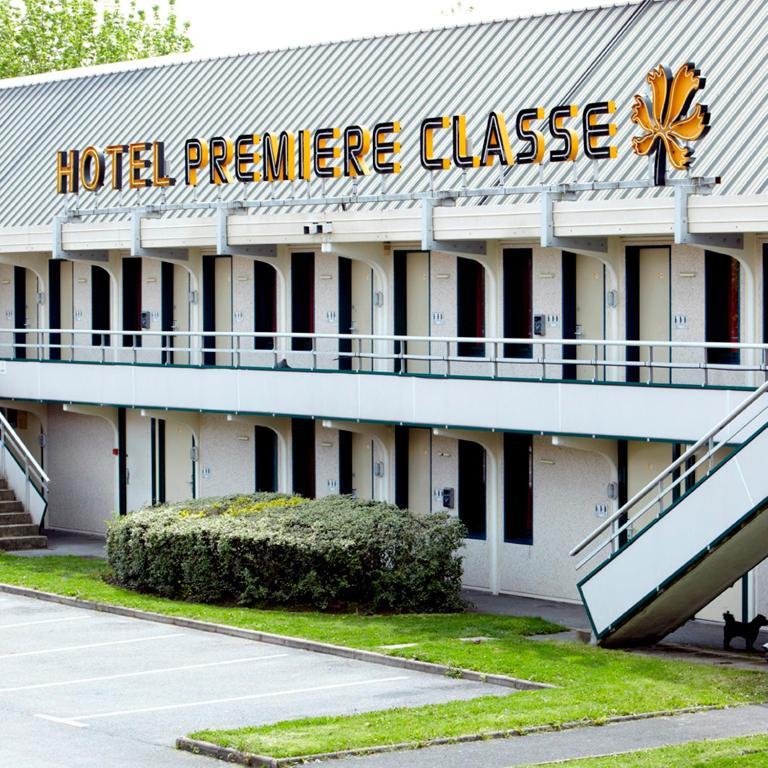Premiere Classe Guéret Exteriör bild