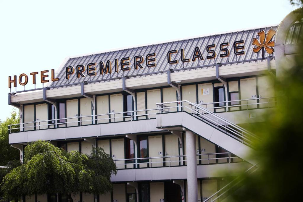 Premiere Classe Guéret Exteriör bild